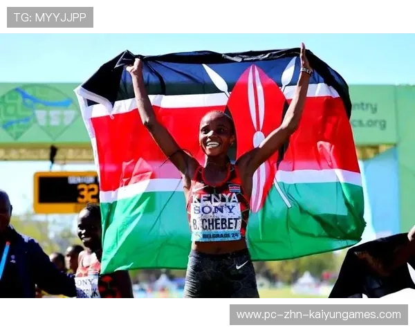 世界田径：肯尼亚选手再次创造奇迹，刷新赛场纪录！，肯尼亚田径运动员